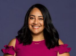 Majority leader of the New York City Council, Amanda Farias