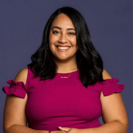 Majority leader of the New York City Council, Amanda Farias