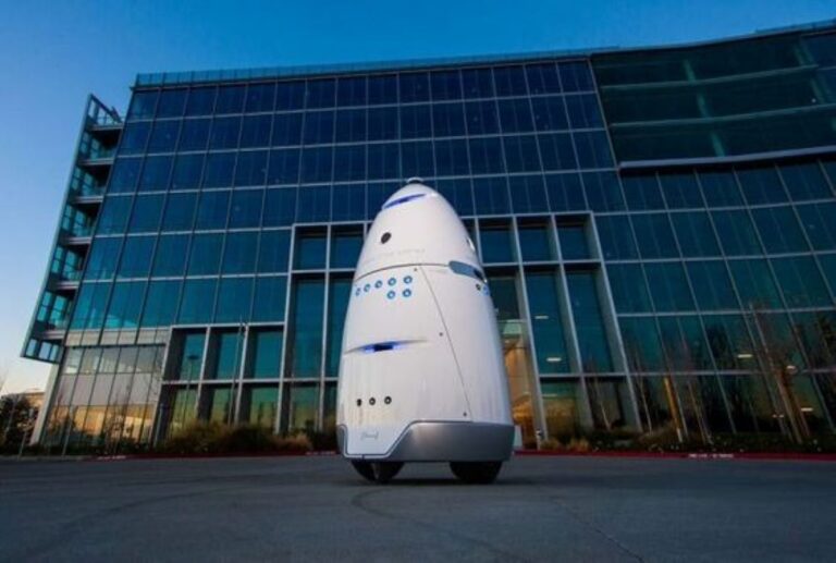 San Diego Implements Security Robots to Battle Crime Rate
