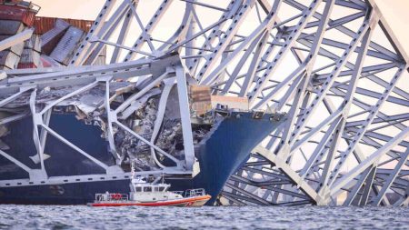 Baltimore bridge collapse