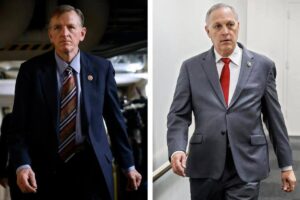 A picture of the Republican reps who got the subpoena order