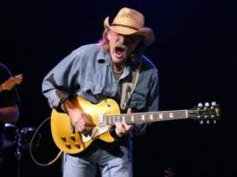 A picture of Dickey Betts