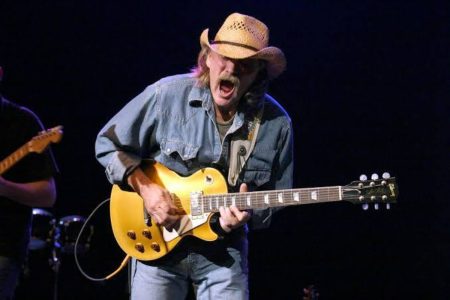 A picture of Dickey Betts