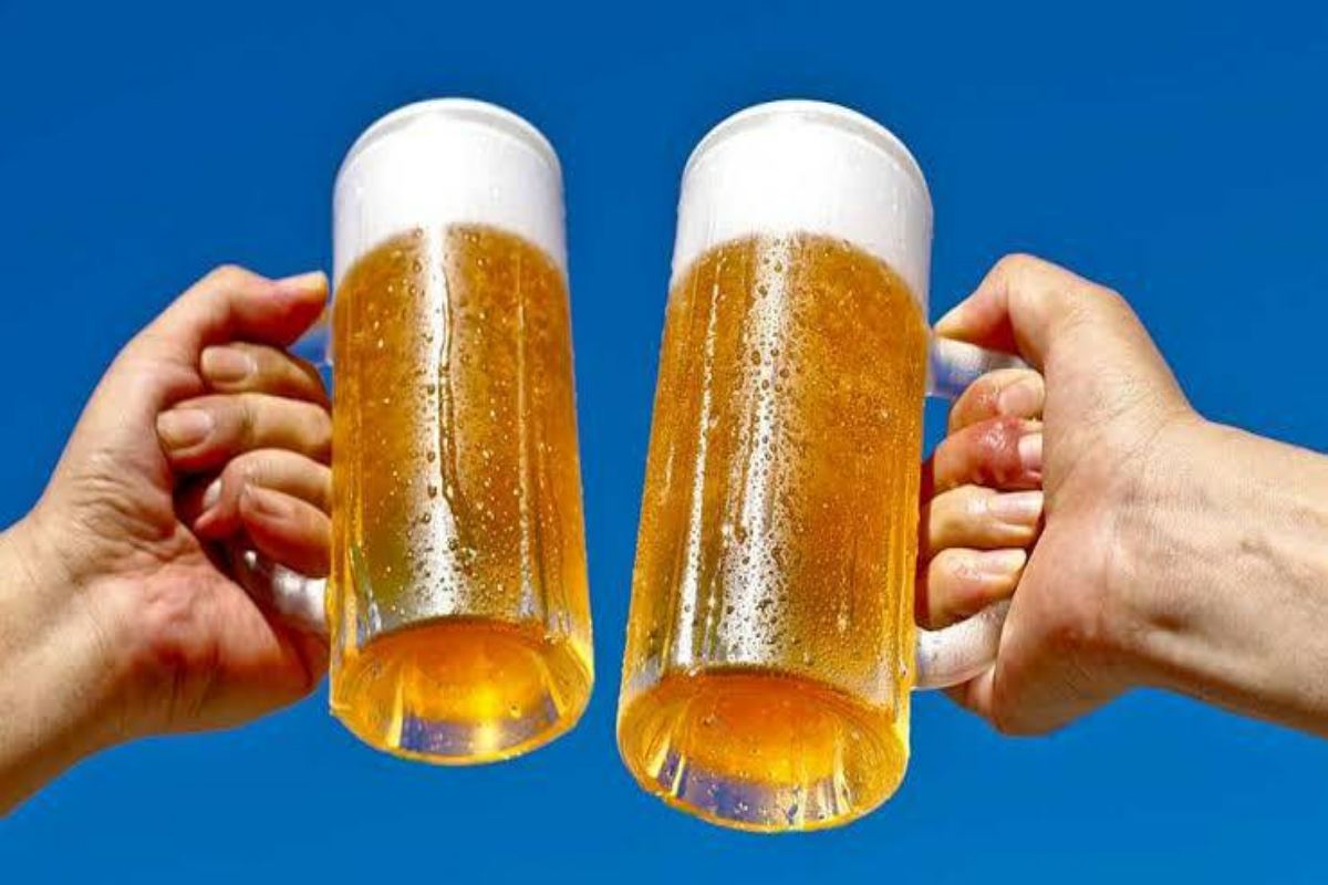 Is Beer Good For You GistFest
