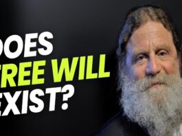 Dr Robert Sapolsky