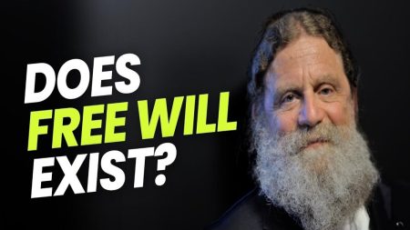 Dr Robert Sapolsky