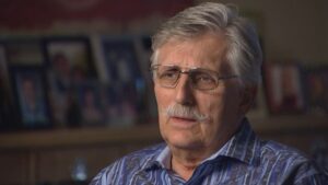 Fred Goldman Speaks On OJ Simpso