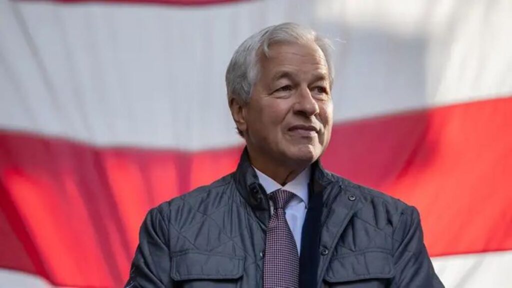 Jamie Dimon, Chairman and CEO of JP Morgan Chase
