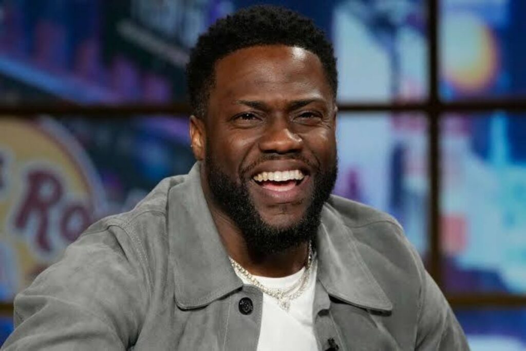A picture of Kevin Hart