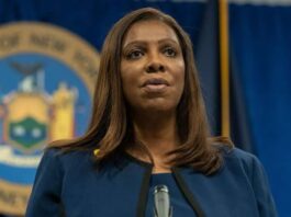 A picture of Letitia James