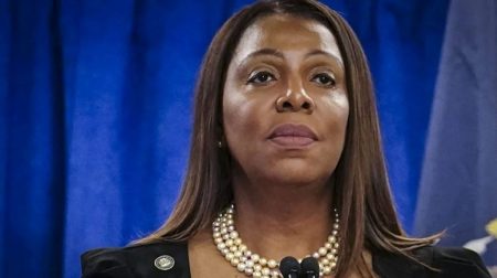 Letitia James