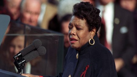 Maya Angelou