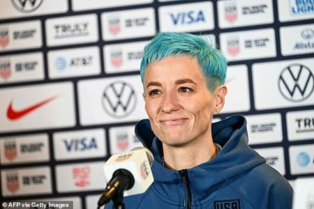 Megan Rapinoe