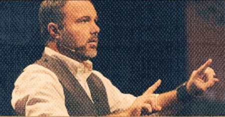 Pastor Mark Driscoll