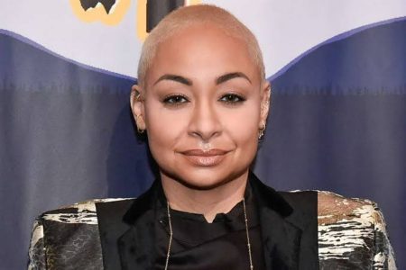 A picture of Raven-Symoné