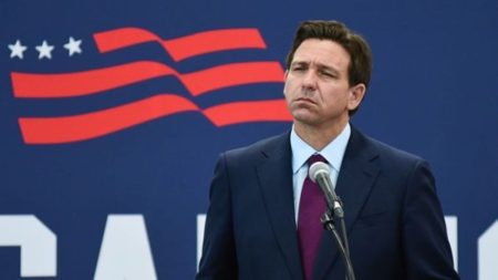 Ron DeSantis