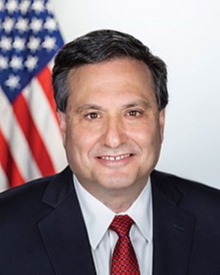 Former White Hose Chief of Staff, Ron Klain