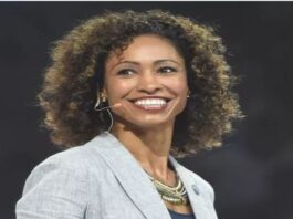 Sage Steele