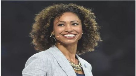 Sage Steele