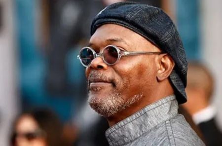 Samuel L. Jackson