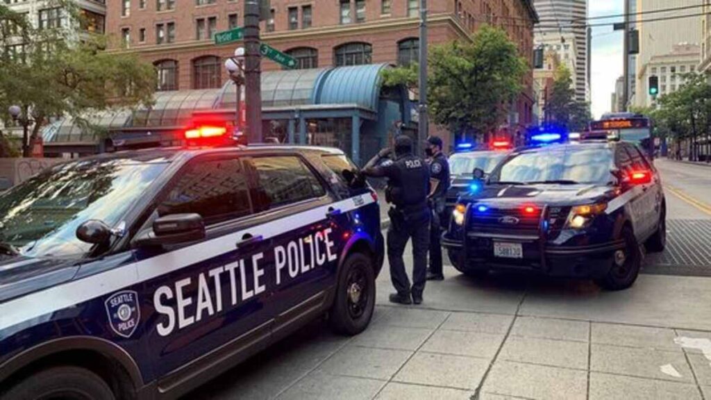 Seatle Police