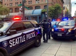 Seatle Police