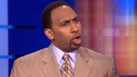 Stephen A Smith