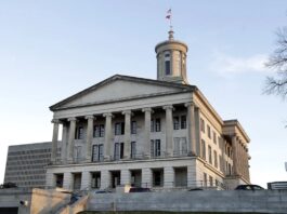 Tennessee Senate House