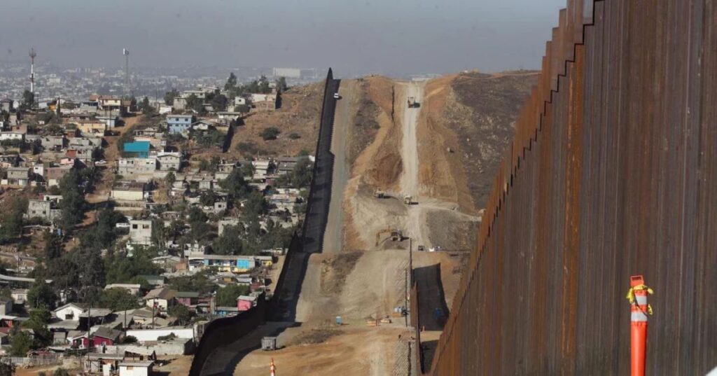 US Border Fence