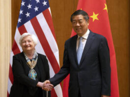 US and China Ties