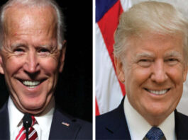 US election Biden Trump