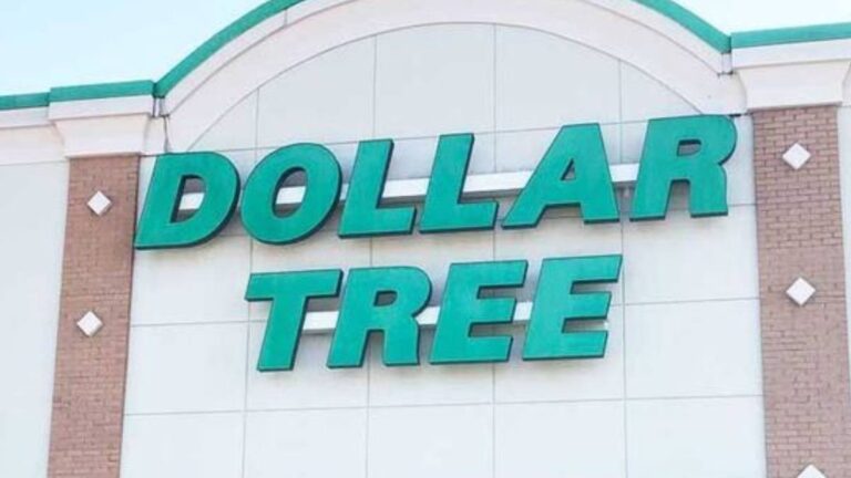 Dollar Tree Joins Walmart and Target in Bold Anti-Theft Move