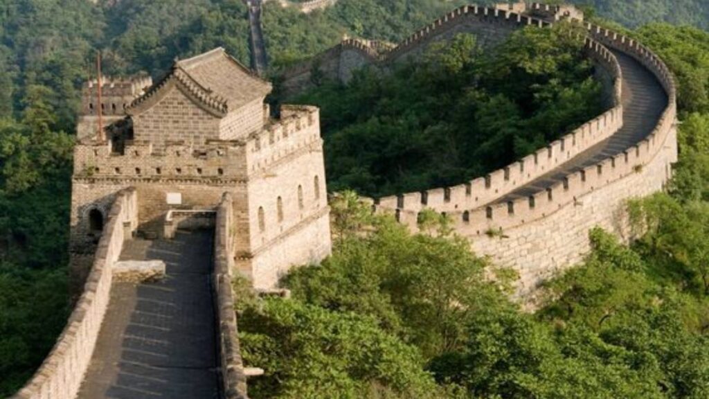 The Great Wall of China