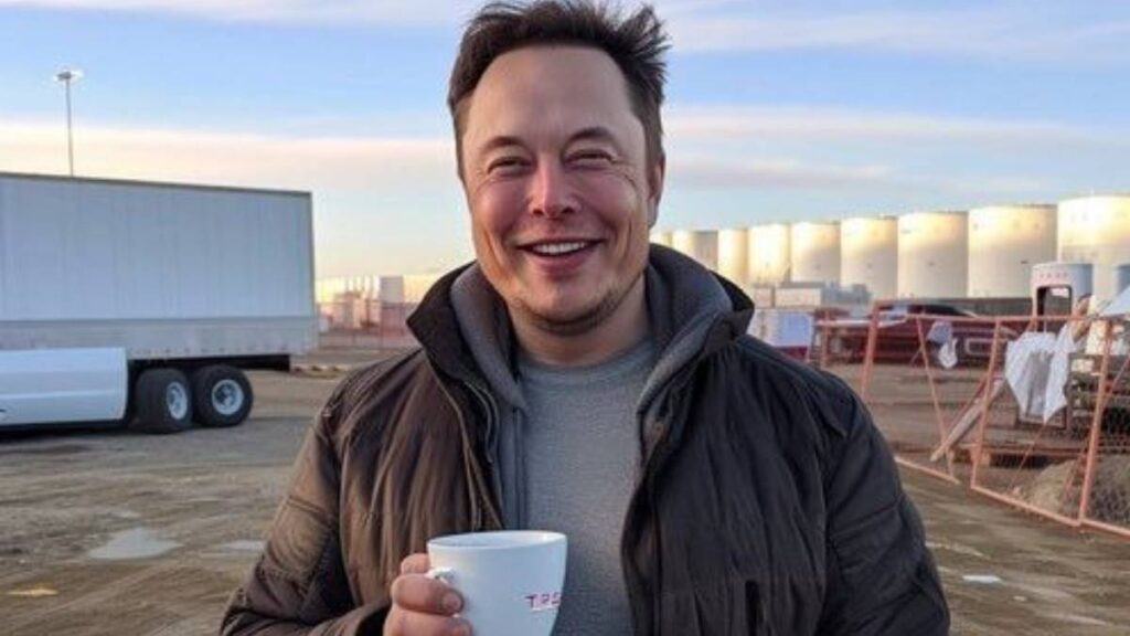 Elon Musk