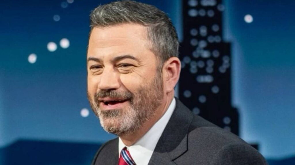 Jimmy Kimmel