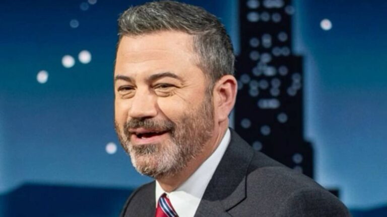 TV Host Jimmy Kimmel Demands an Apology from Aaron Rodgers for Linking Him to Epstein