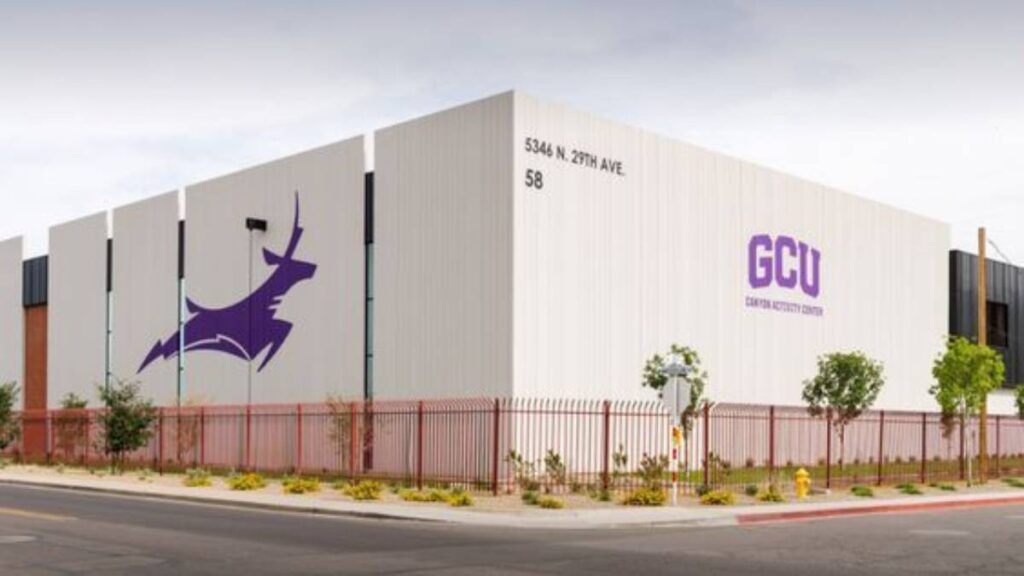 Grand Canyon University Building