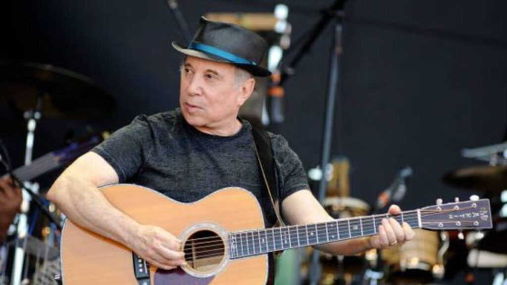 Paul Simon