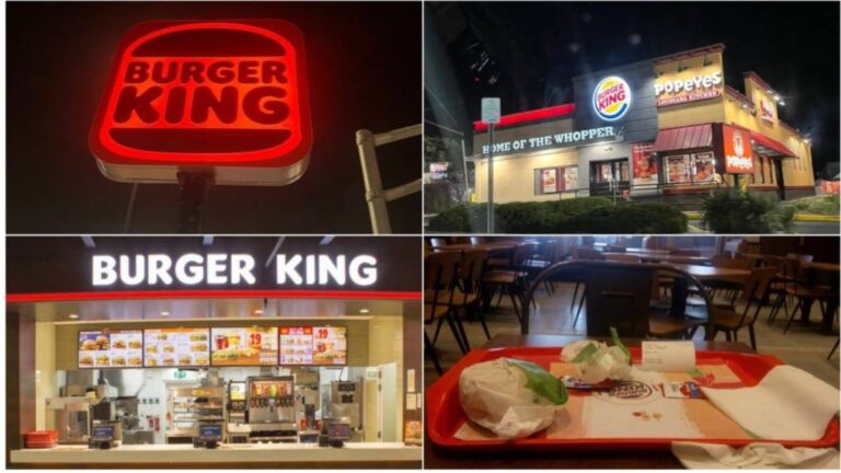 A Lady Tries Out 3 Different Burger Kings in New York City and Discovers Why the Fast Food Chain is Shutting Down Many of Its Restaurants 