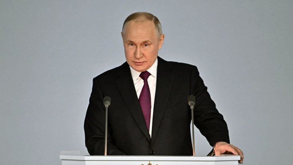 President Putin