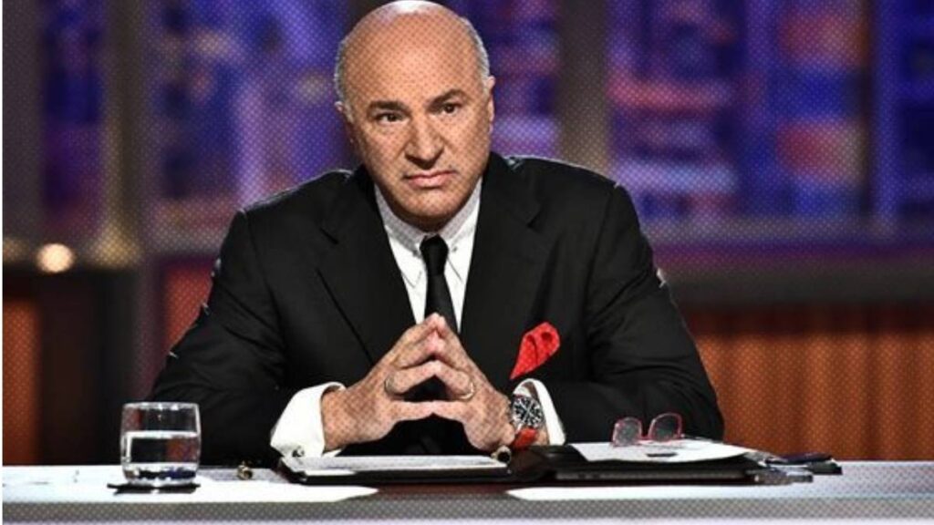 Kevin O’Leary