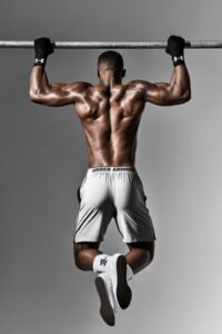 Anthony Joshua by Mariano Vivanco for British GQ April 2017