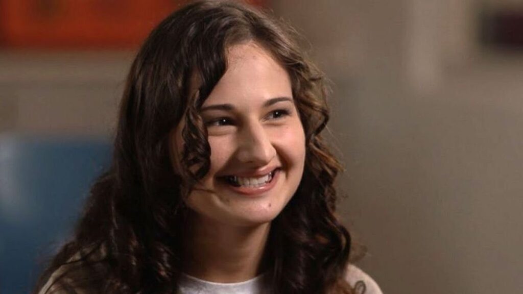 A picture of Gypsy Rose Blanchard