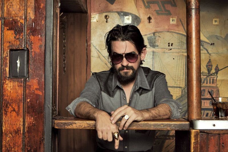 A picture of Shooter Jennings