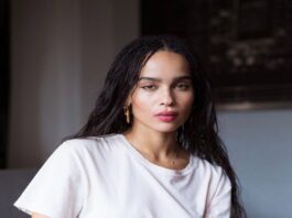 A picture of Zoe Kravitz