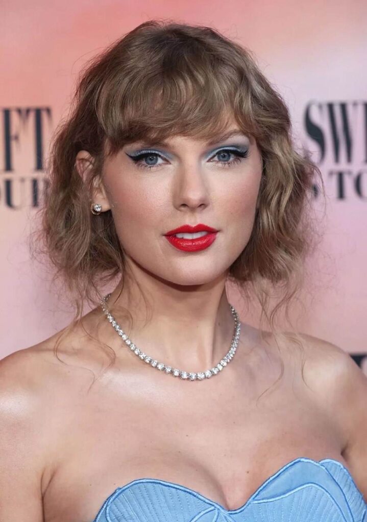 A picture of Taylor Swift