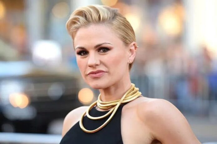 A picture of Anna Paquin