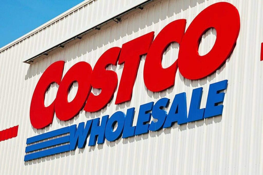 A picture of Costco Wholesale