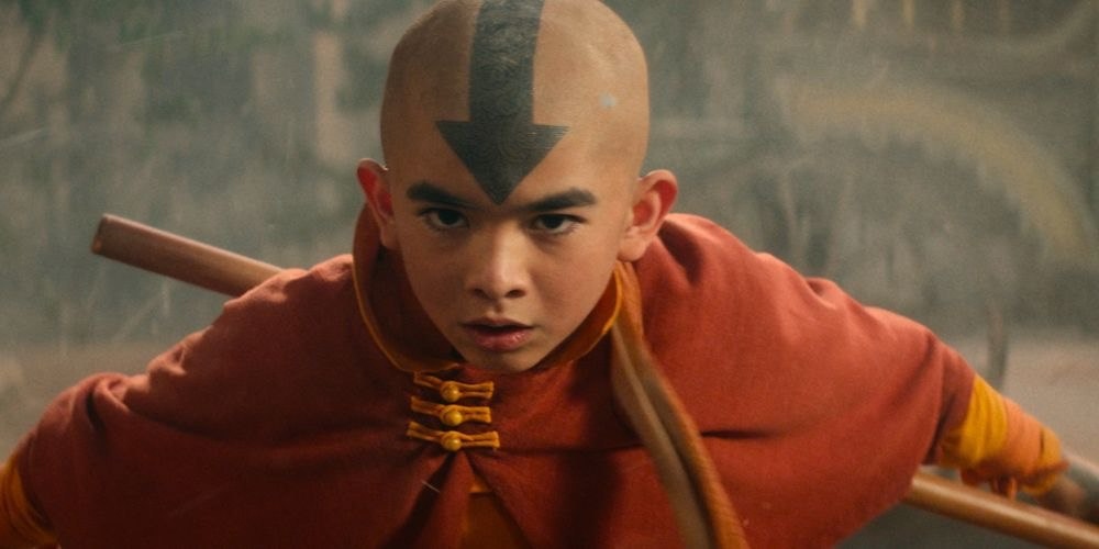 A picture of Avatar: The Last Airbender