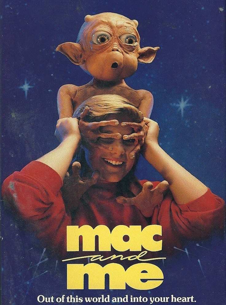 A picture of Mac And Me movie